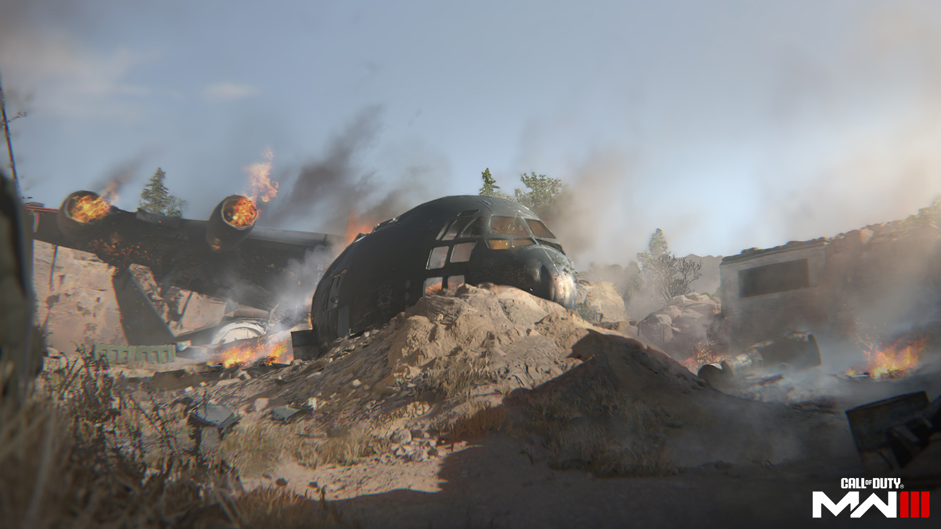 All Maps in Call of Duty: Modern Warfare 3 (MW3)