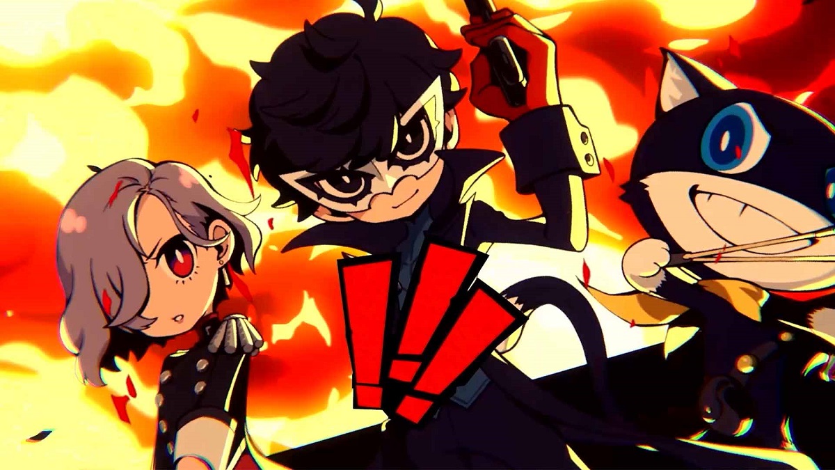 When & What Time Does Persona 5 Tactica (P5T) Release?
