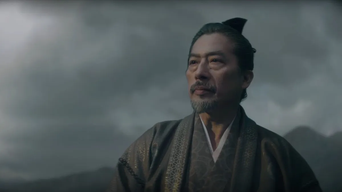 Shogun Trailer.