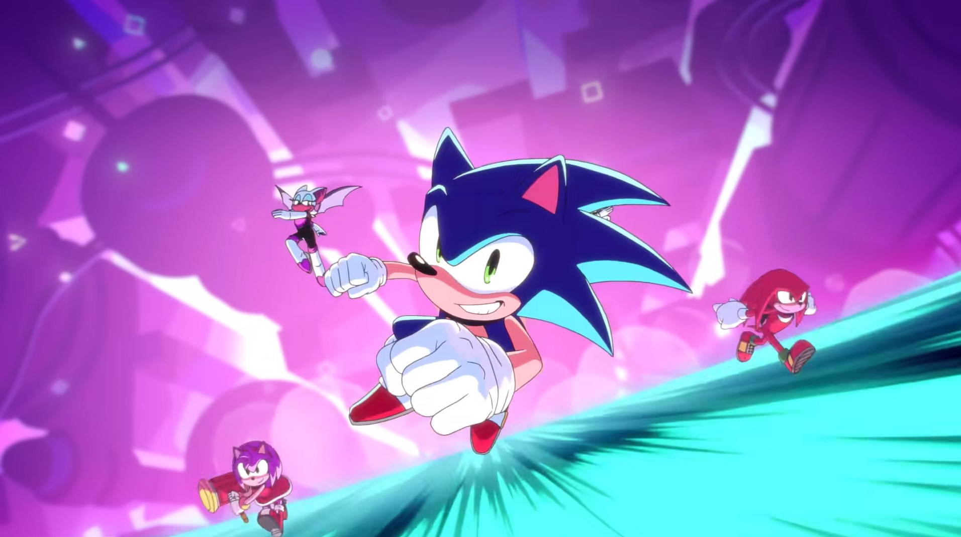 Sonic' has a narrative driven mobile platformer in development