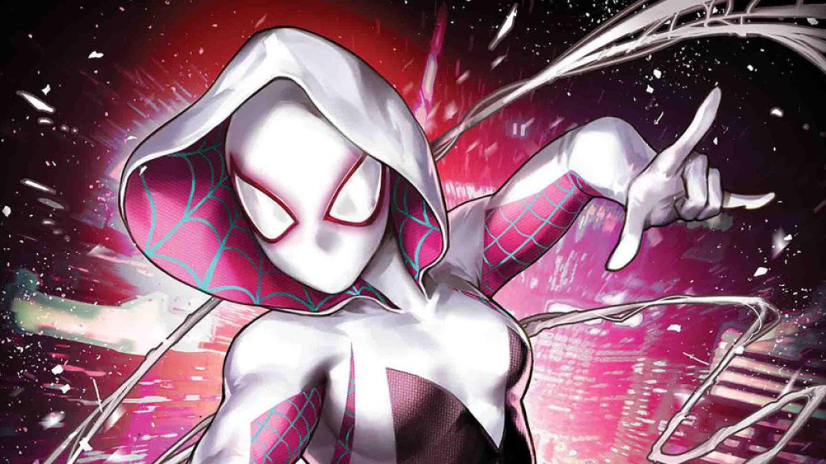 Gwen Stacy has one of the best non- Peter Parker Spider-Man suit designs..