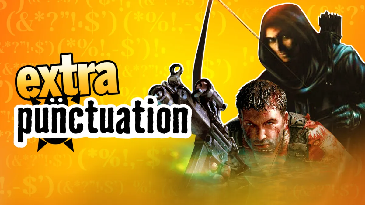 This week on Extra Punctuation, Yahtzee wonders where all stealth games have gone to.