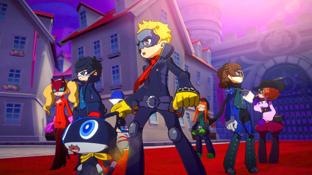 Persona 5 Tactica' tips you should know before playing