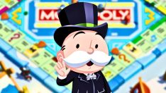 Mr Moneybags in Monopoly GO