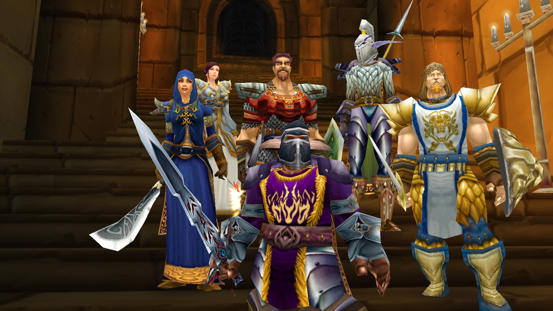 Servidor Classic - World of Warcraft