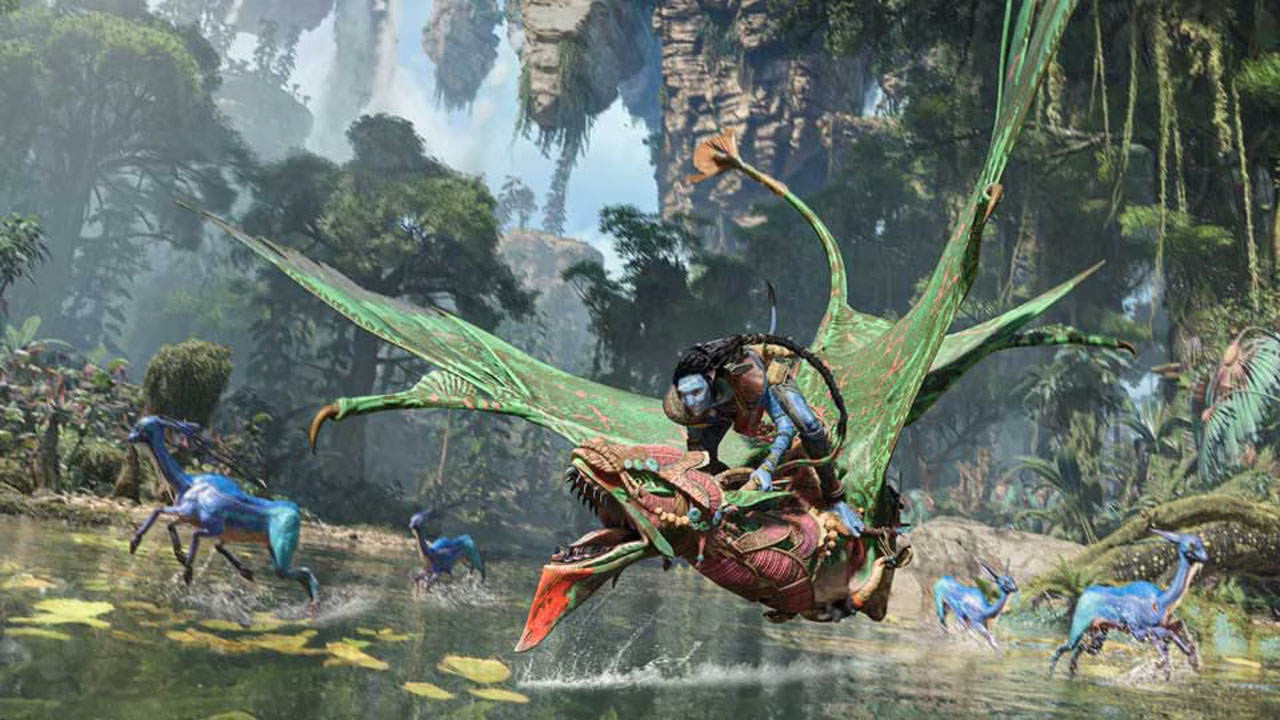 Komt Avatar: Frontiers of Pandora uit op Xbox One en PlayStation 4?