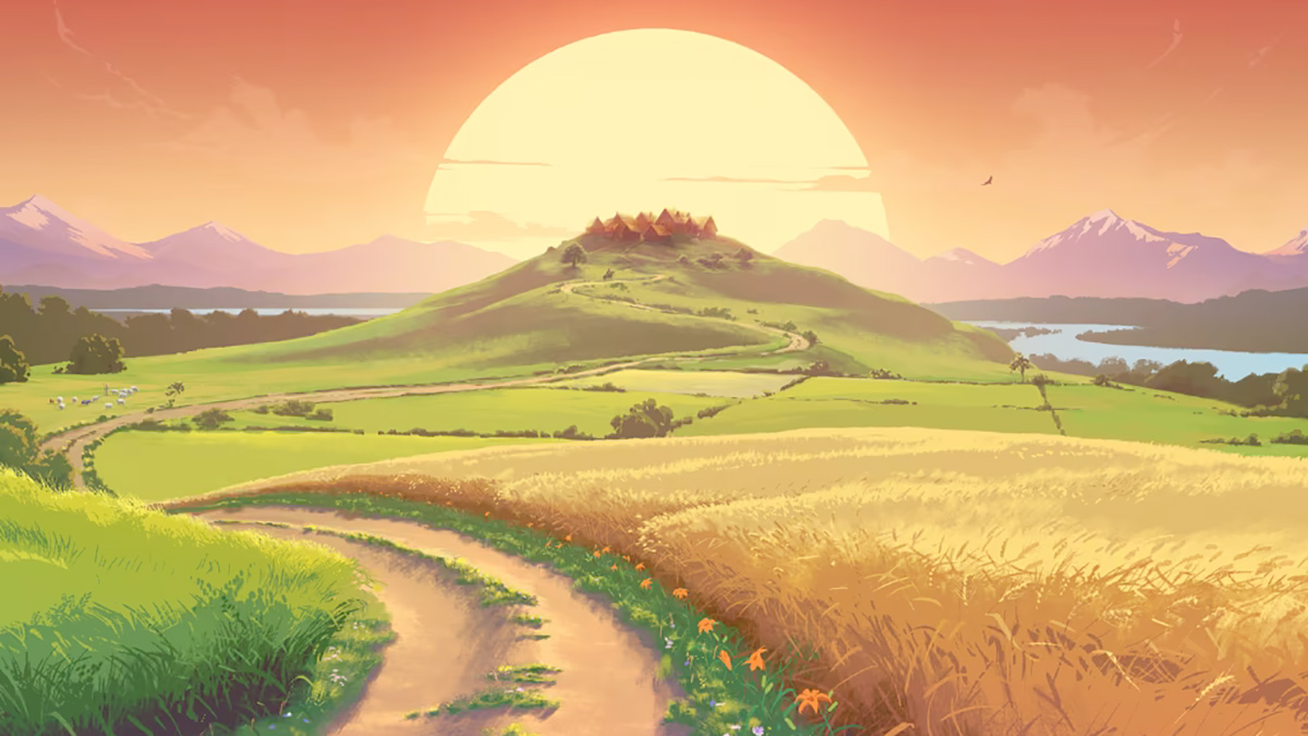 A header image for Catan as part of an article on the best board game deals for Black Friday and Cyber Monday 2023.