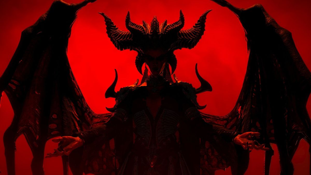Lilith's shadow in Diablo 4