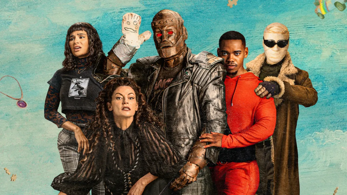 There Will Never Be Another Doom Patrol