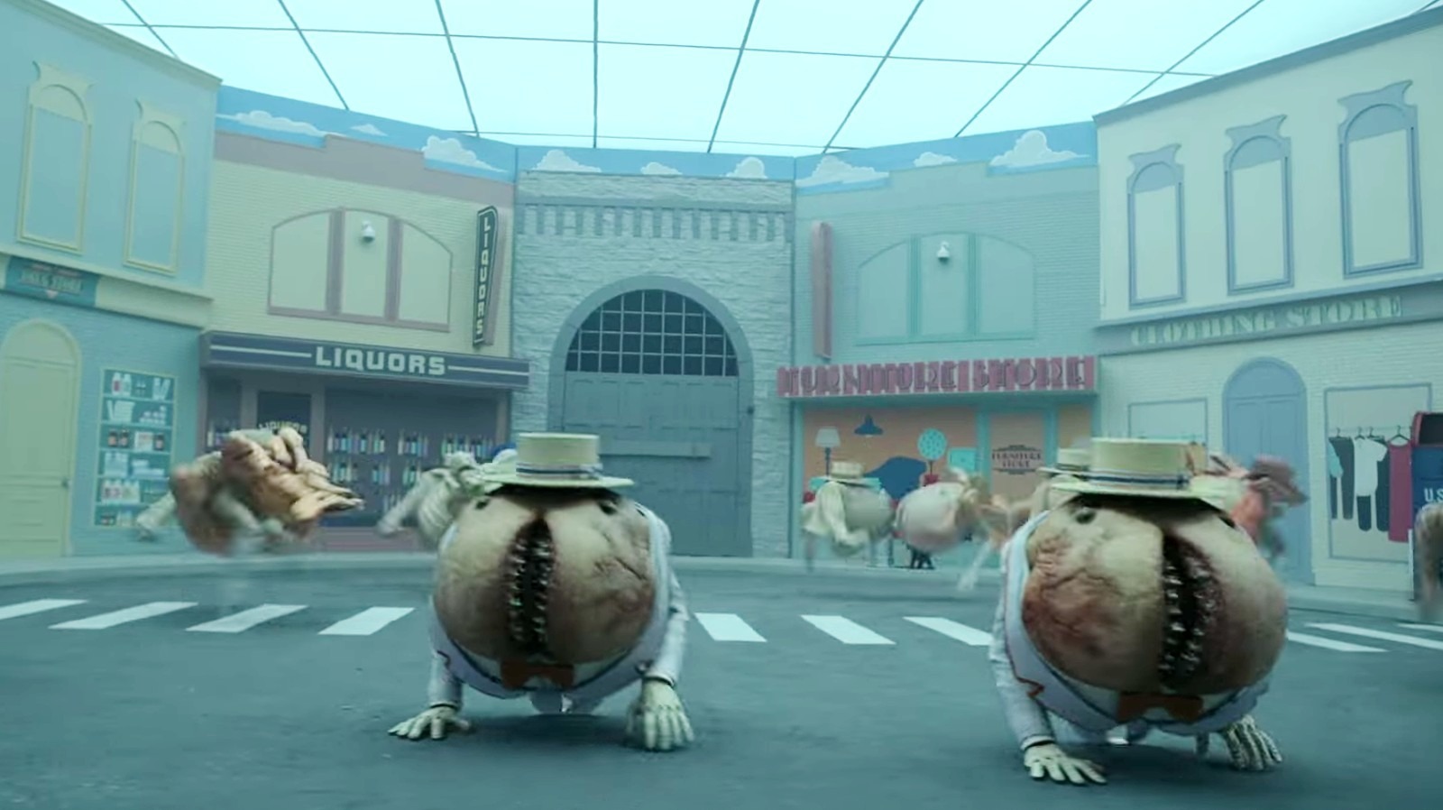 There Will Never Be Another Doom Patrol