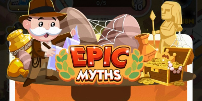 All Monopoly GO Epic Myths Event Rewards, Milestones