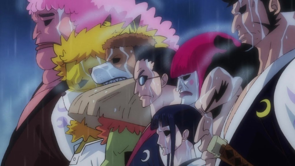 One Piece's Wano arc made the anime a truly great manga adaptation - Polygon