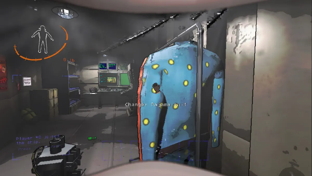 How to Get the Pajama Suit in Lethal Company