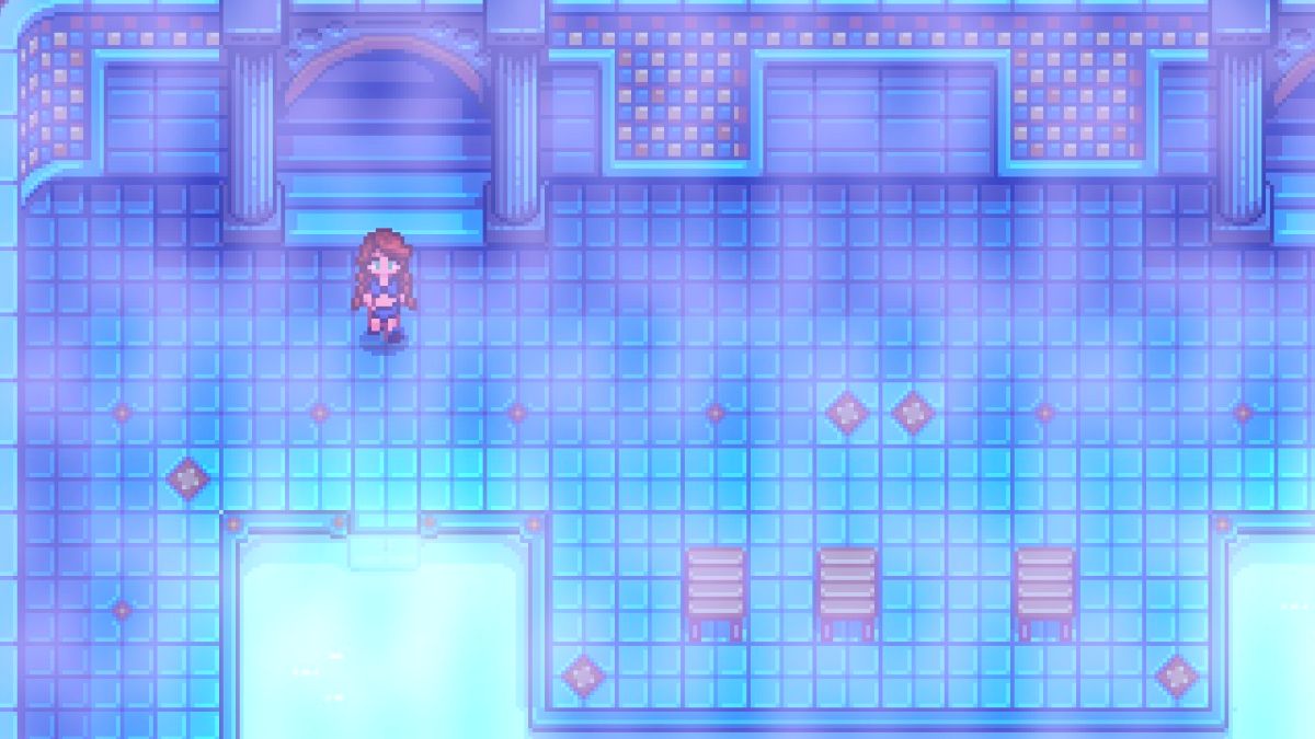 The spa in Stardew Valley