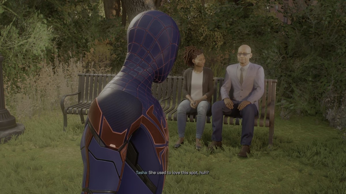 Spider-Man' PS4 Dialogue Goes a Long Way, and Here Are Examples