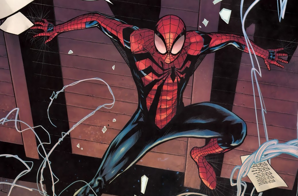 Ben Reilly Suit II Spider-Man 2