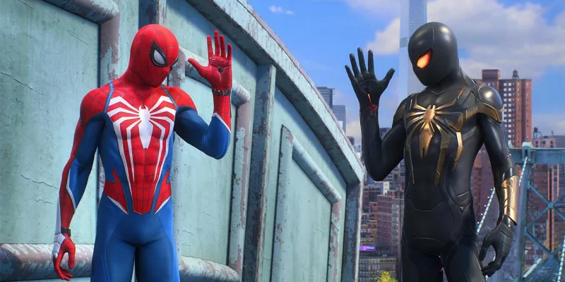 Best Games Like Marvel's Spider-Man 2
