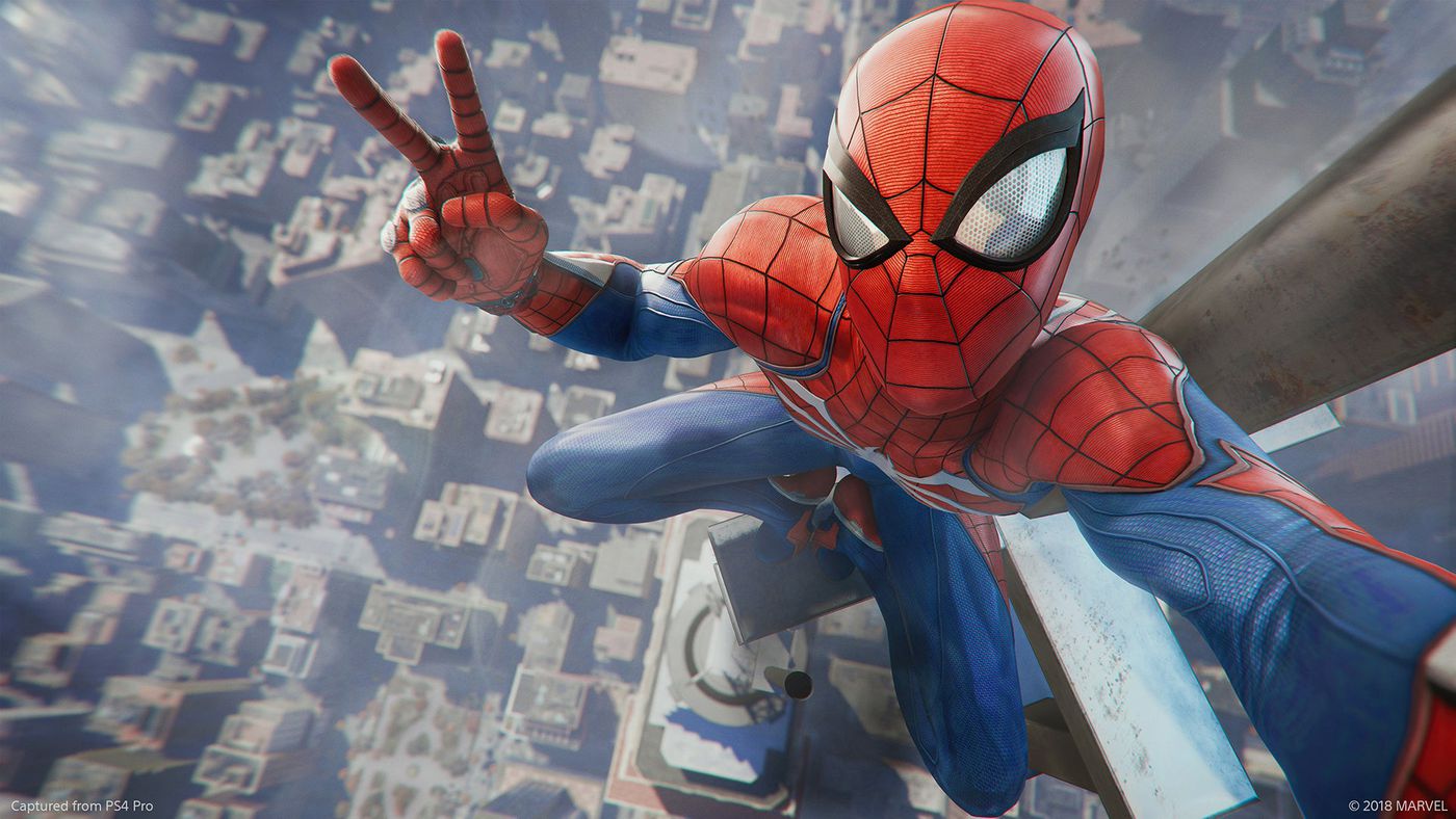 The 12 Best Spider-Man Games of All Time, Ranked from Worst to Best