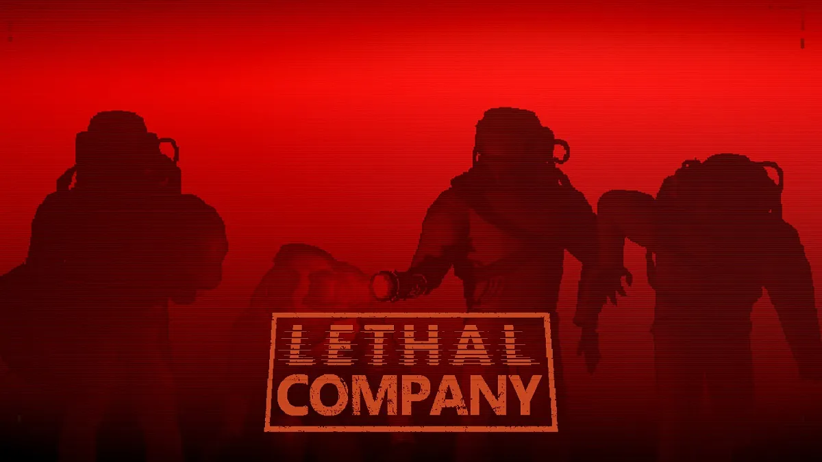 El logotipo de la Compañía Letal.  Esta imagen es parte de un artículo sobre los mejores juegos independientes de 2023.