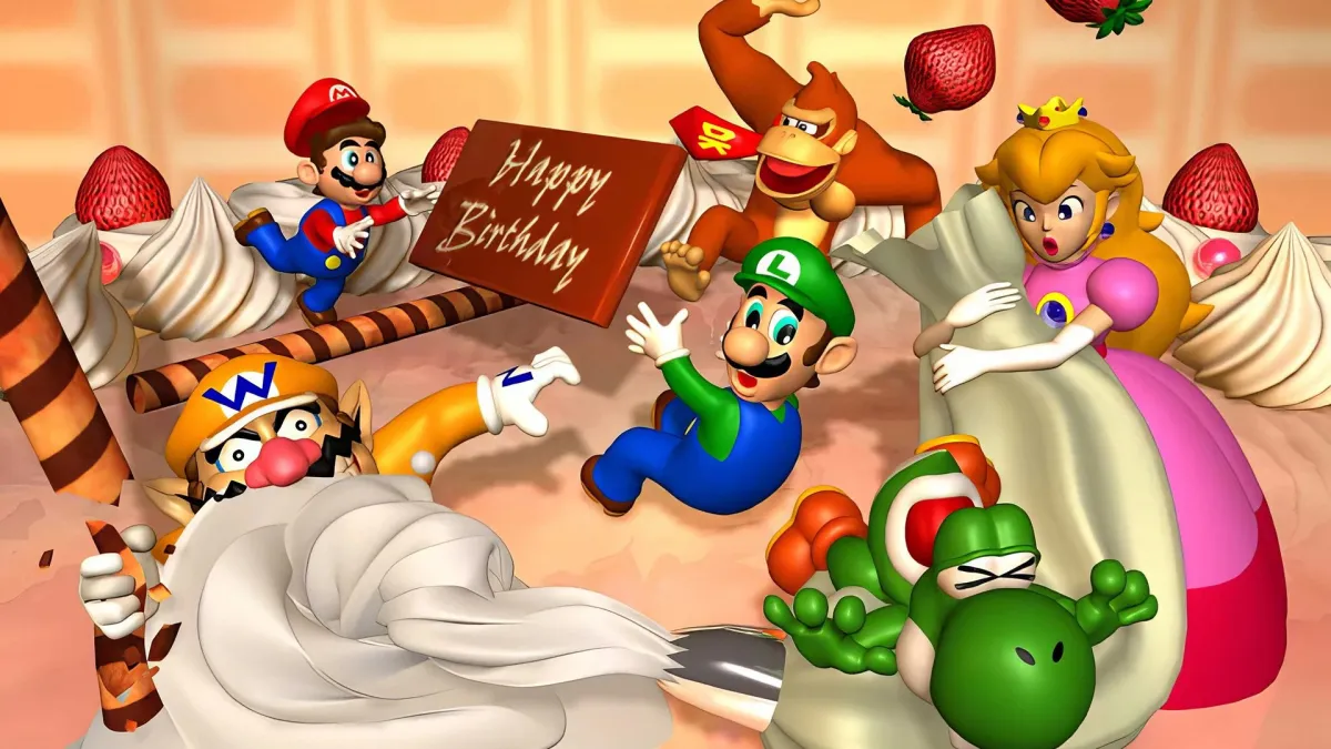 Mario Party Is Broken Garbage And That Makes It Perfect