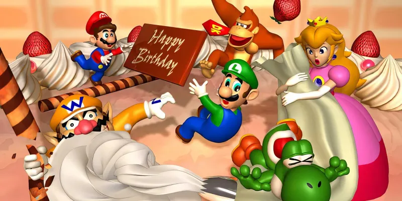 Mario Party Is Broken Garbage, and That Makes It Perfect