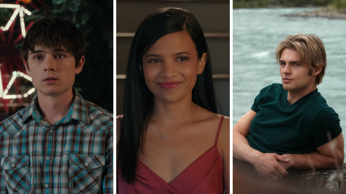 All Major Actors & Cast List For My Life With the Walter Boys