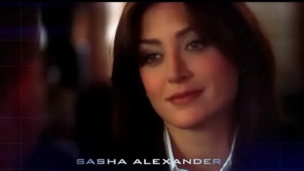 Sasha Alexander on NCIS