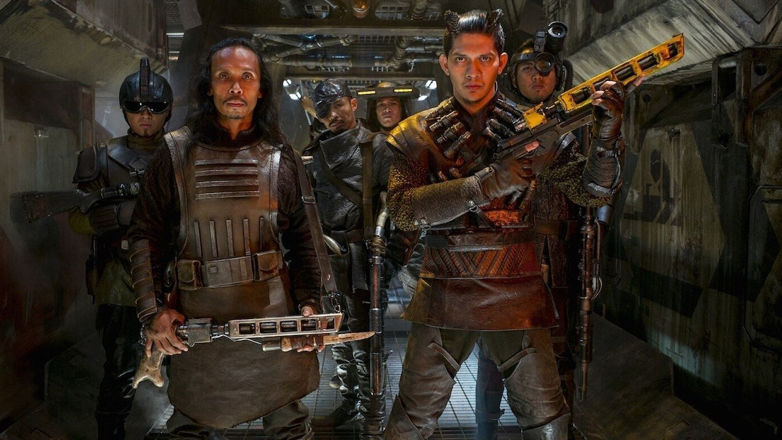 Criminals in Star Wars: The Force Awakens