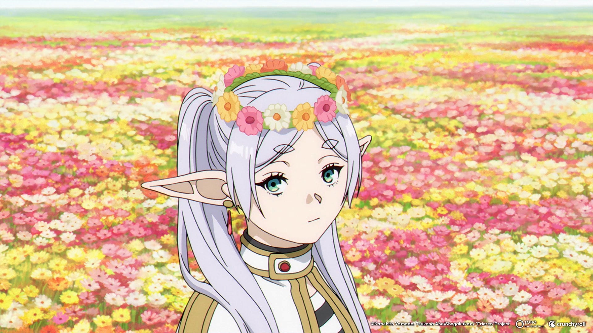 Best Anime 2023 - Frieren: Beyond Journey's End