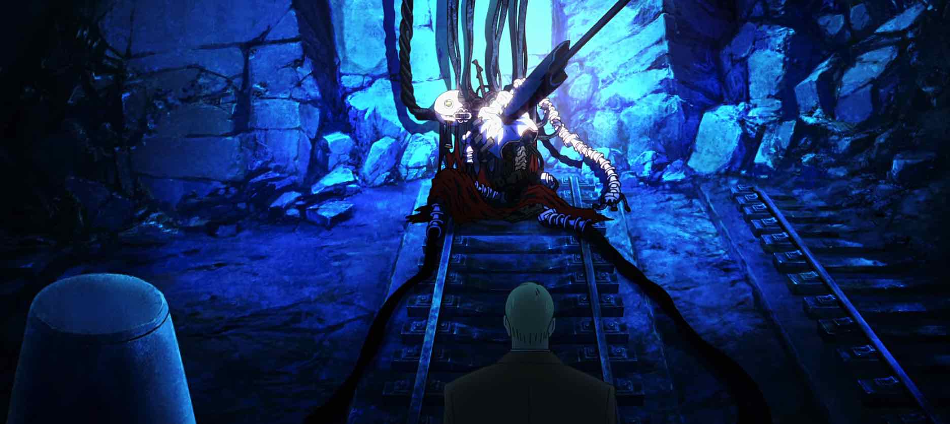 Best Anime 2023 - Pluto