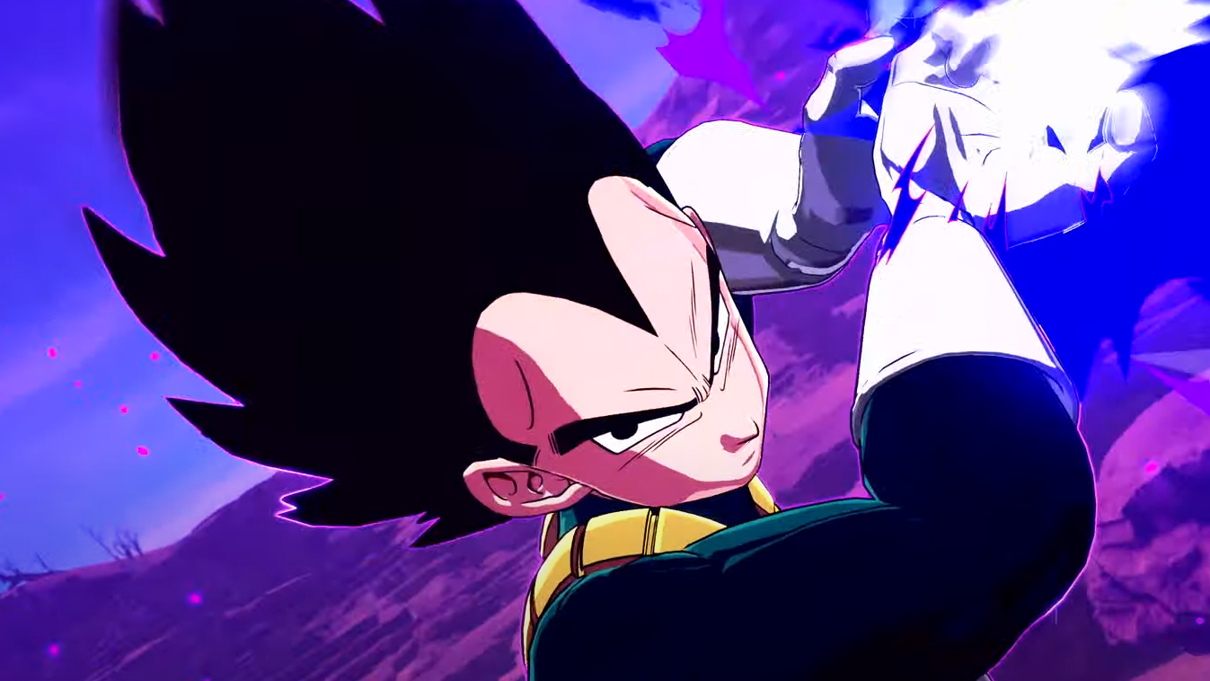 Dragon Ball Sparking! Zero Announced During The Game Awards