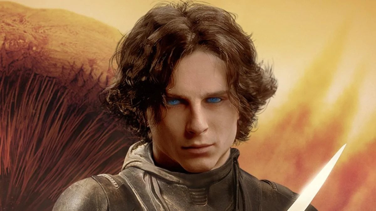 Paul Atreides skin as part of the Modern Warfare 3 collab with Dune: Part Two.