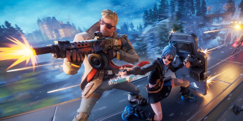 5 best Android games like Fortnite in 2021