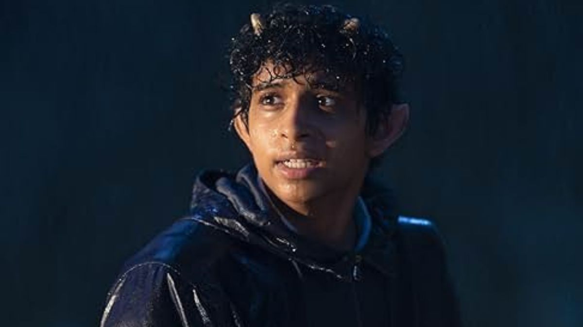 How Old Is Grover in Percy Jackson and the Olympians