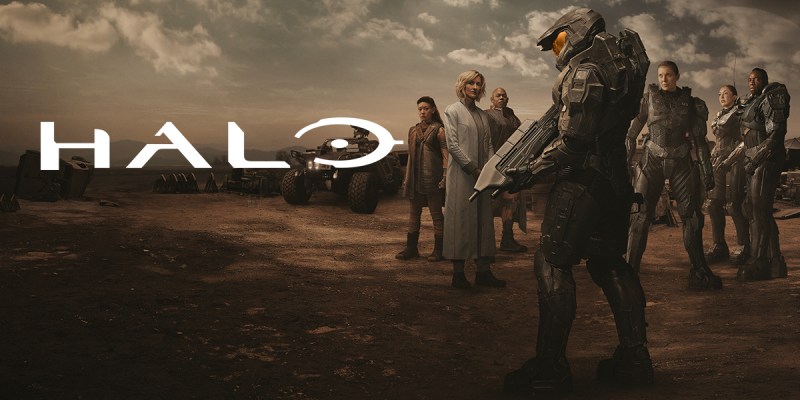 Halo TV Series: Leaked Images Give Us First Ever Look At