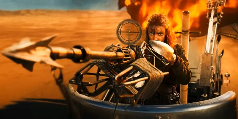 Furiosa Trailer Shows Off a CGI-Filled Mad Max Prequel