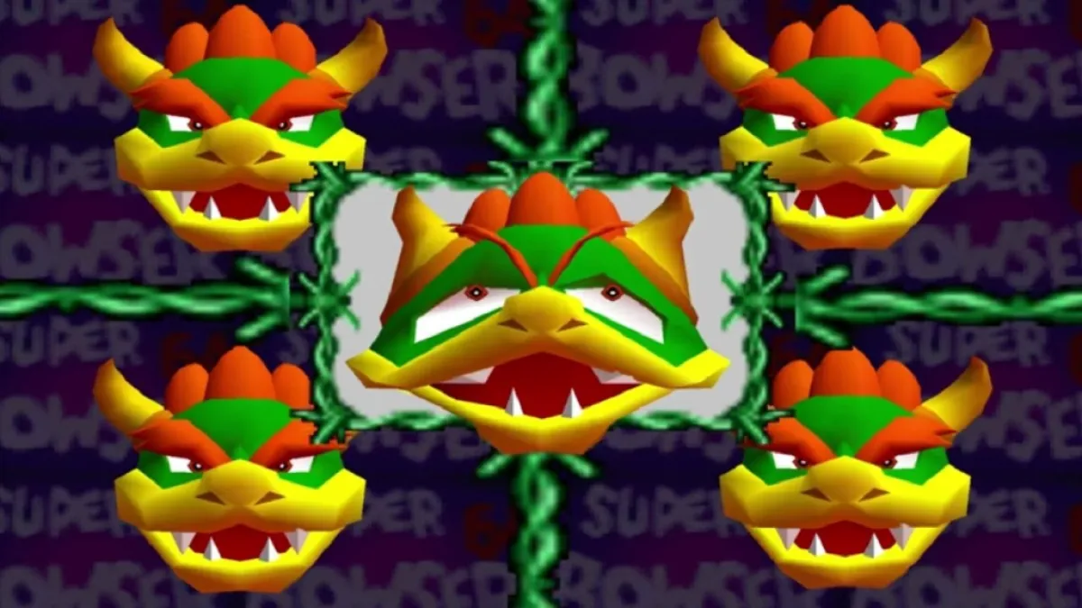 Mario Party Is Broken Garbage And That Makes It Perfect