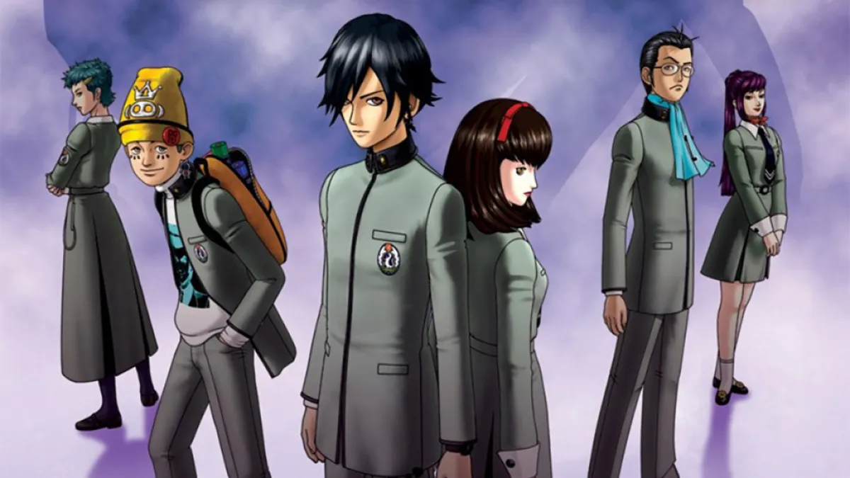 A header-sized image for Persona 1.