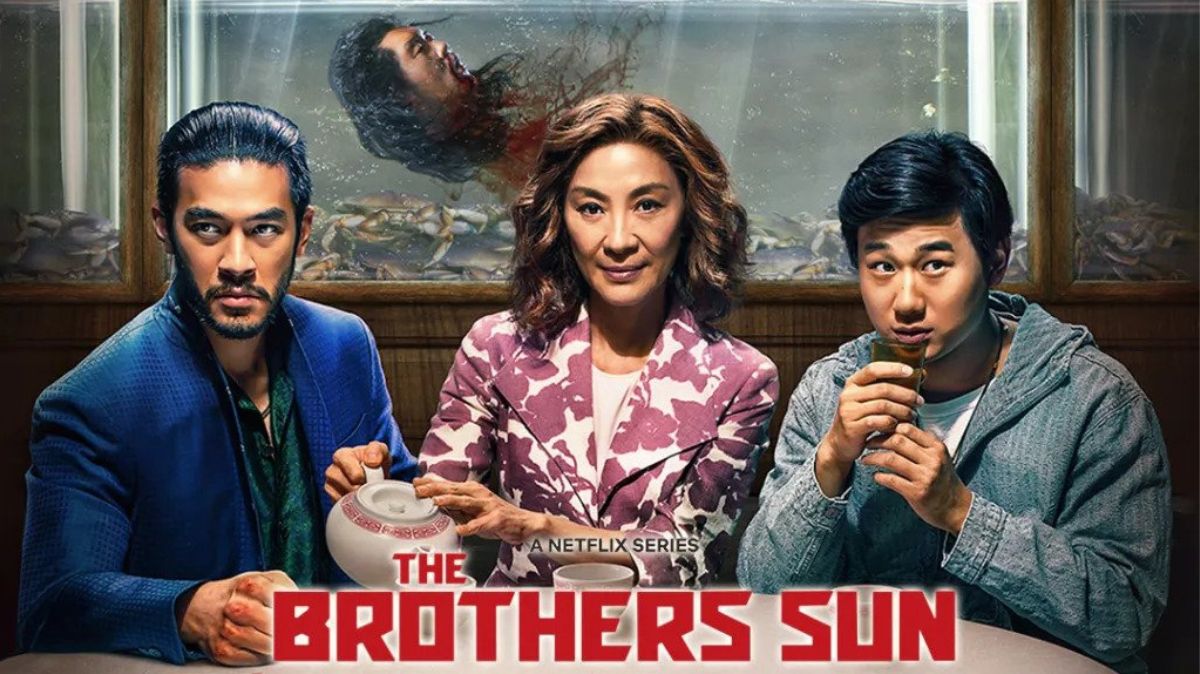The Brothers Sun on Netflix.
