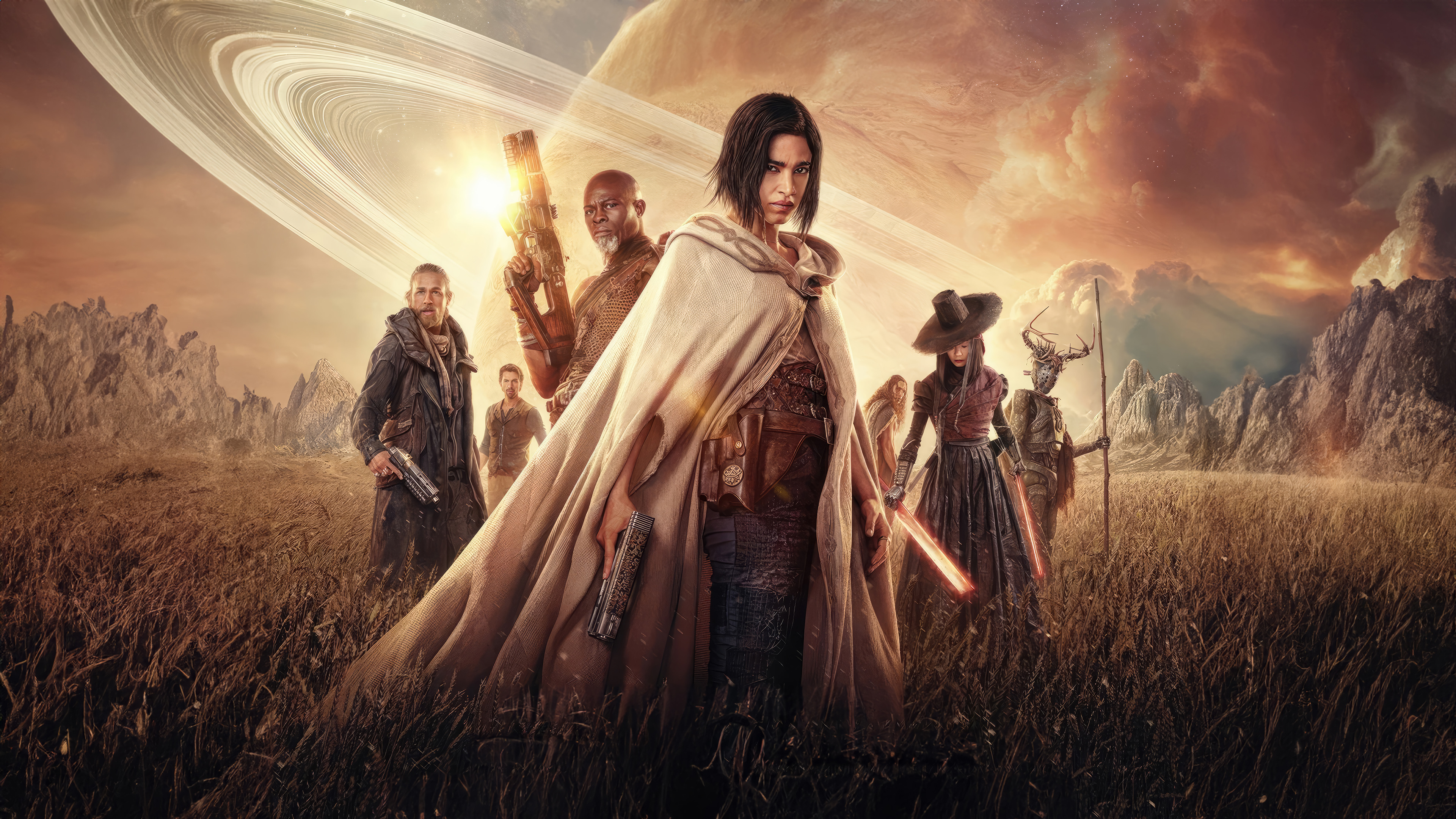 Zack Snyder Films Are The Definition of Maximalist Excess