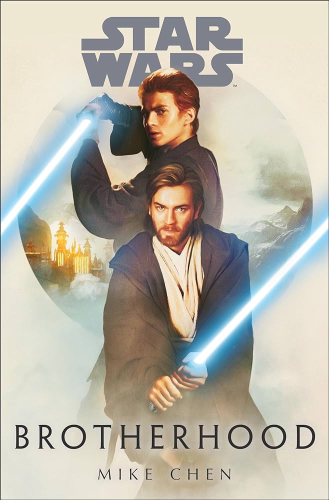 Brotherhood cover.  This image is part of an article about the best canon Star Wars books.