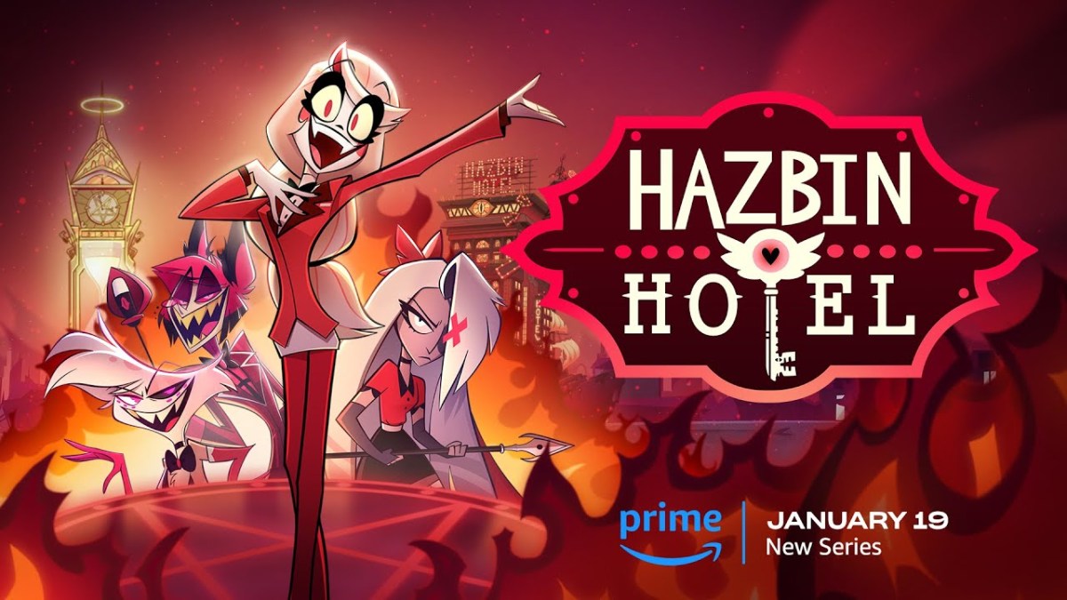 Hazbin Hotel Is The First Must Watch Show of 2024