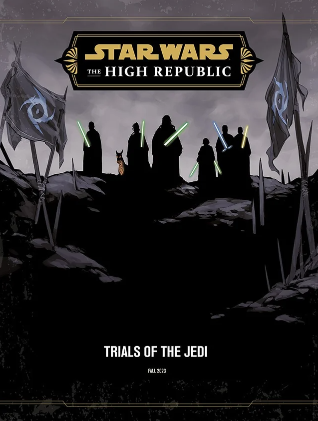 Reading Order for the Star Wars The High Republic Books