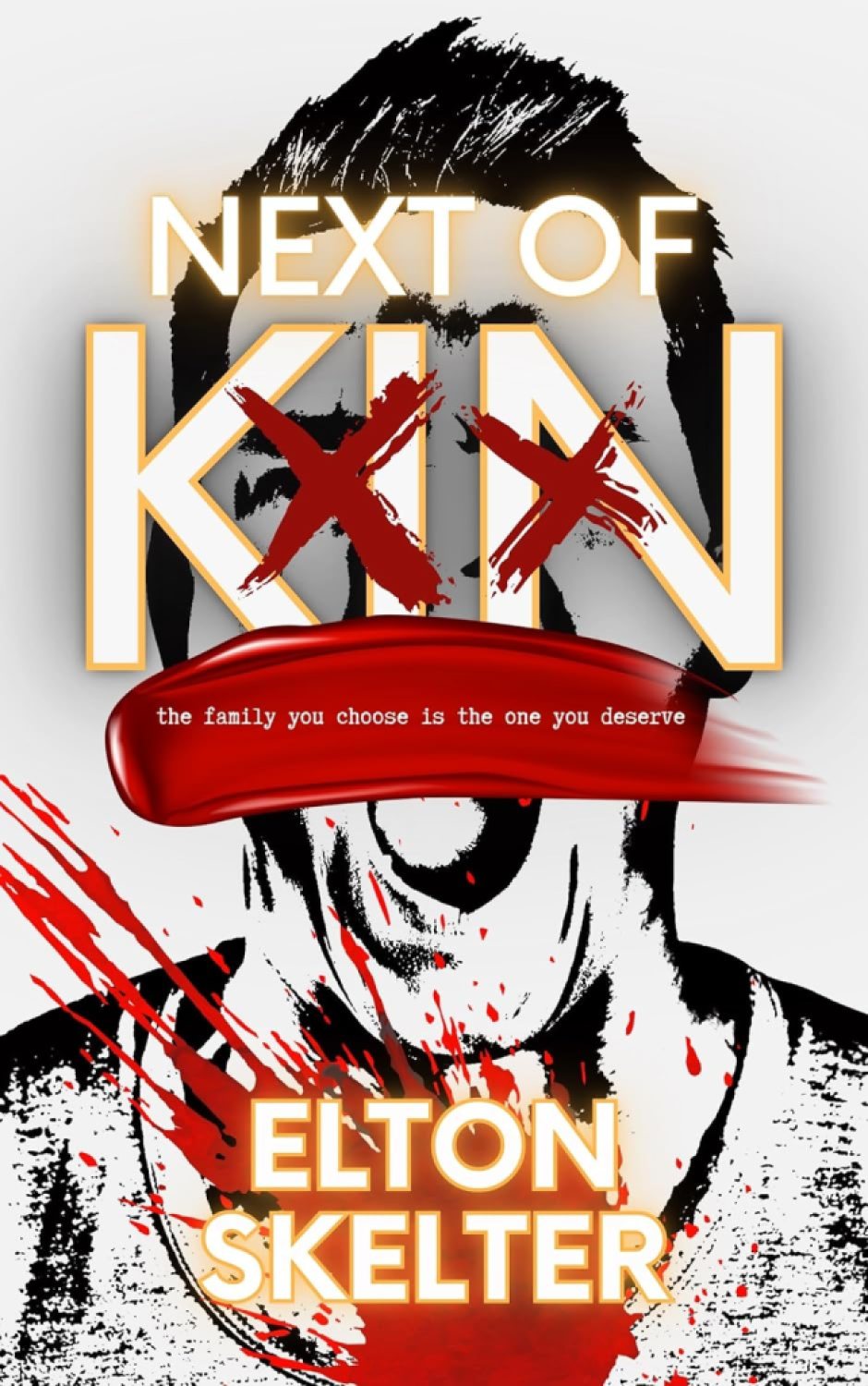The Next of Kin cover. This image is part of an article about the best horror books coming in February 2024.