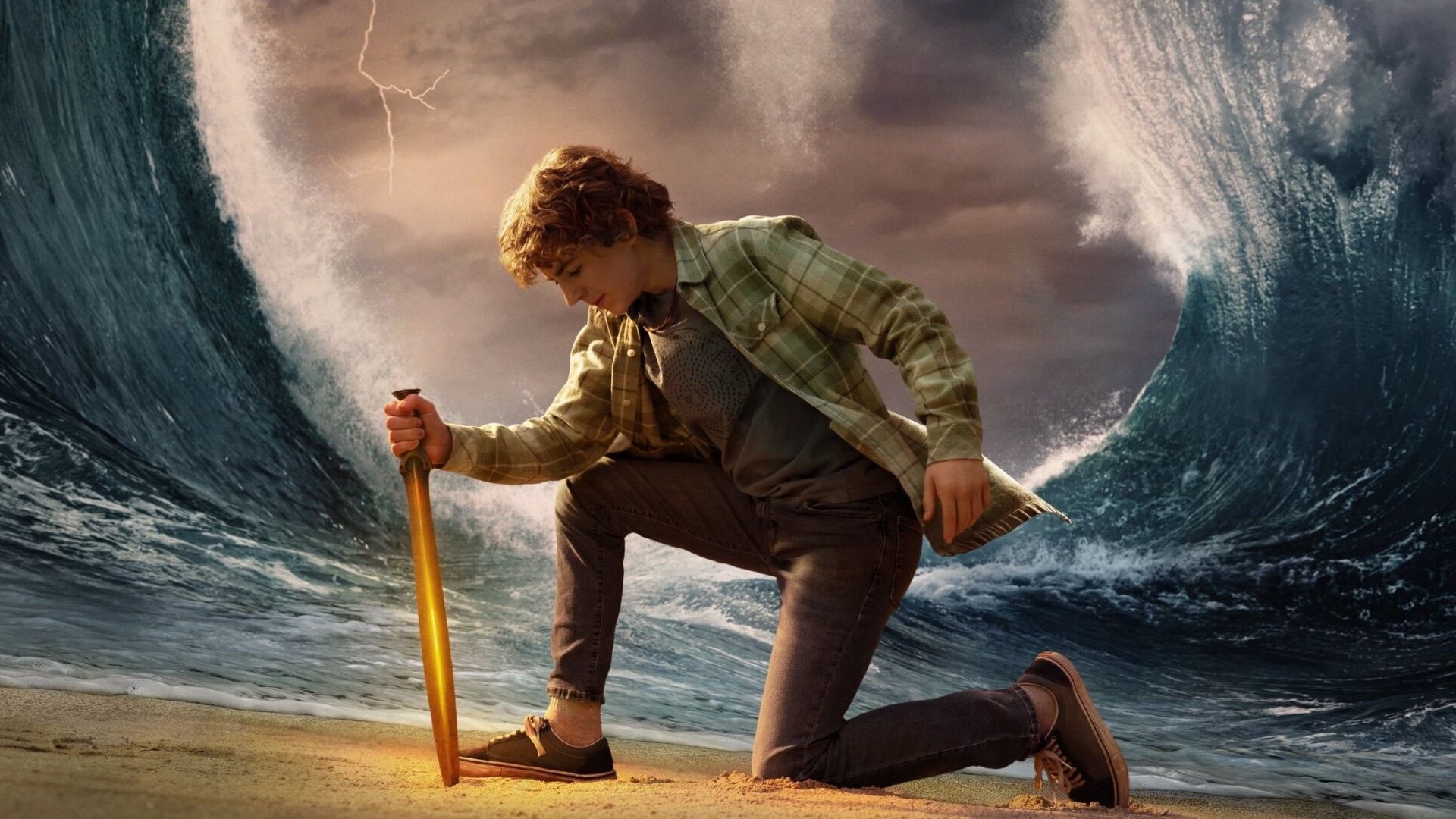 Percy Jackson and the Olympians