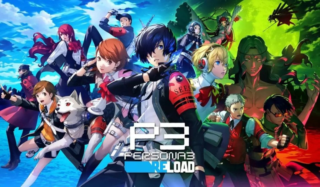 Persona 3 Reload: Standard Edition - PlayStation 4 : Everything Else 