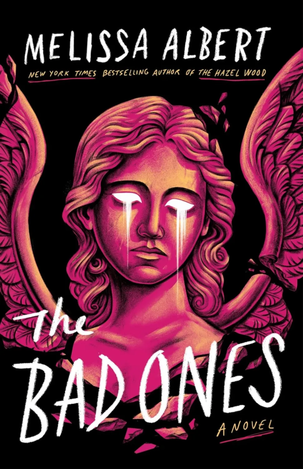 The Bad Ones cover.