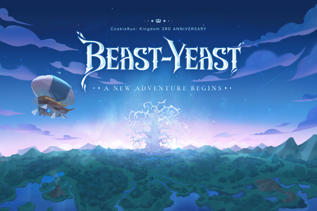 All Cookie Run Kingdom January 19 Update Patch Notes