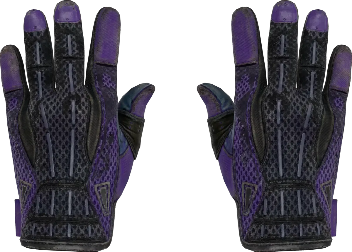 Sports Gloves Pandora's Box in CS2. This image is part of an article about the most expensive skins ever in Counter-Strike 2 (CS2).