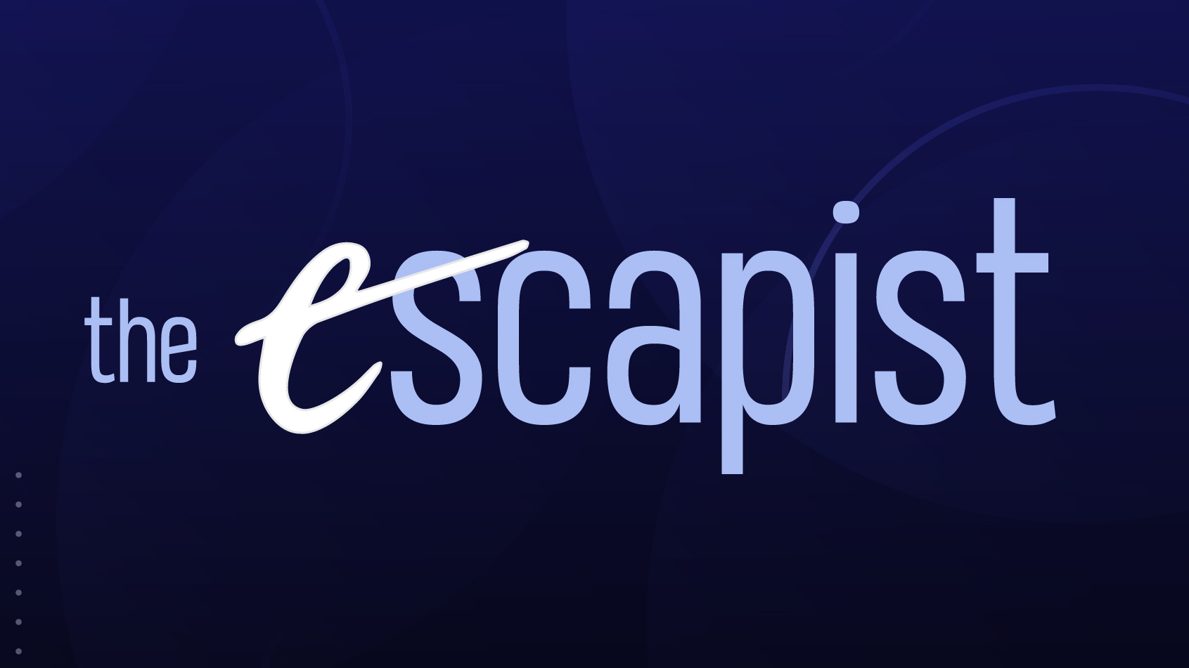 escapist header